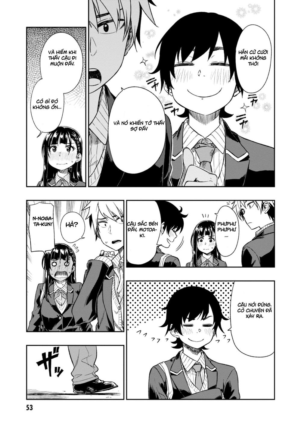 Yêu Vô Điều Kiện: Chapter 2
