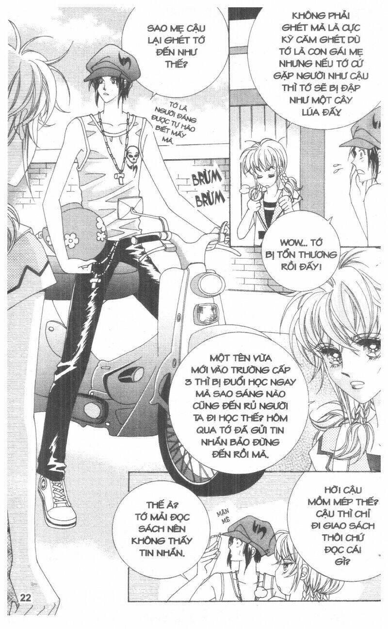 Cũng Vì Em: Chapter 1