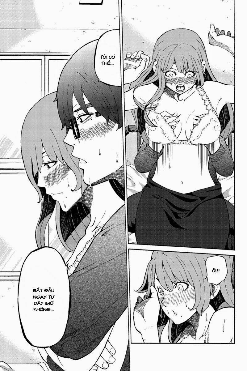 Hatsukoi Shinjuu: Chapter 31