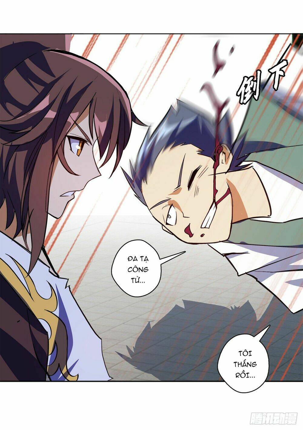 Vạn Thần Tổ Sư: Chapter 10