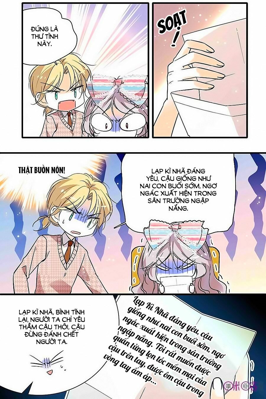 Thanh Ninh Chi Hạ: Chapter 158