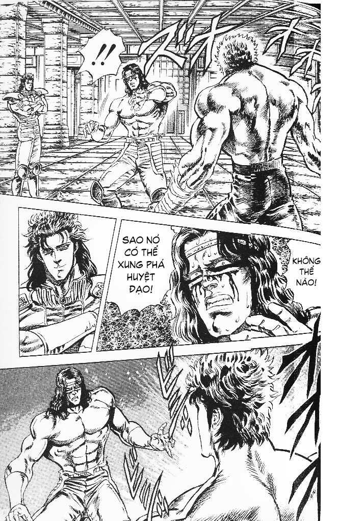 Bắc Đẩu Thần Quyền: Chapter 51