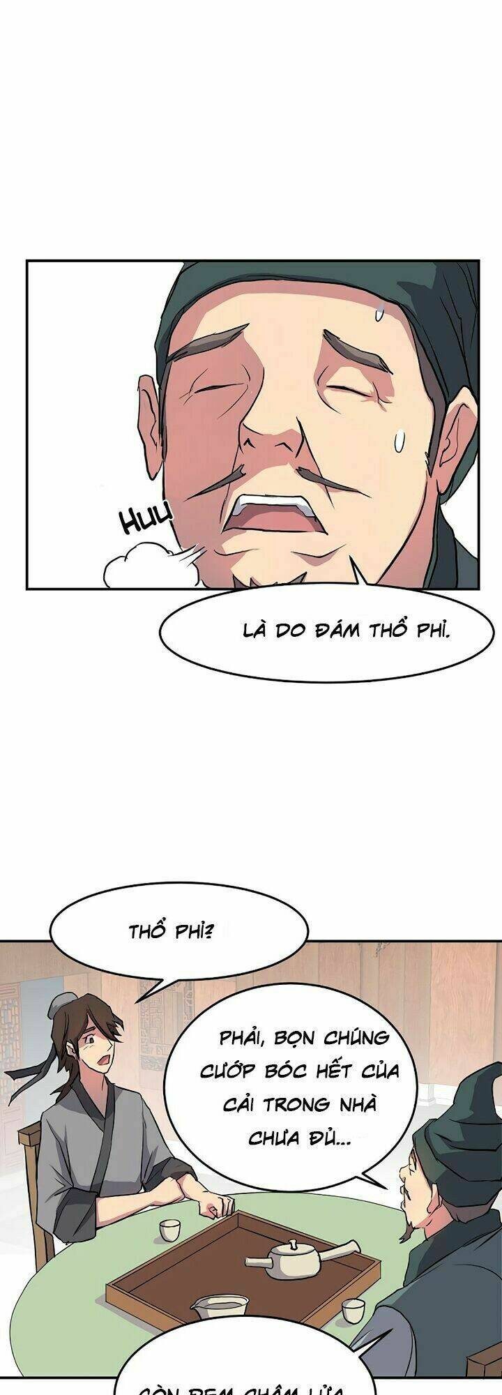 Trọng Sinh, Bất Khả Chiến Bại: Chapter 10