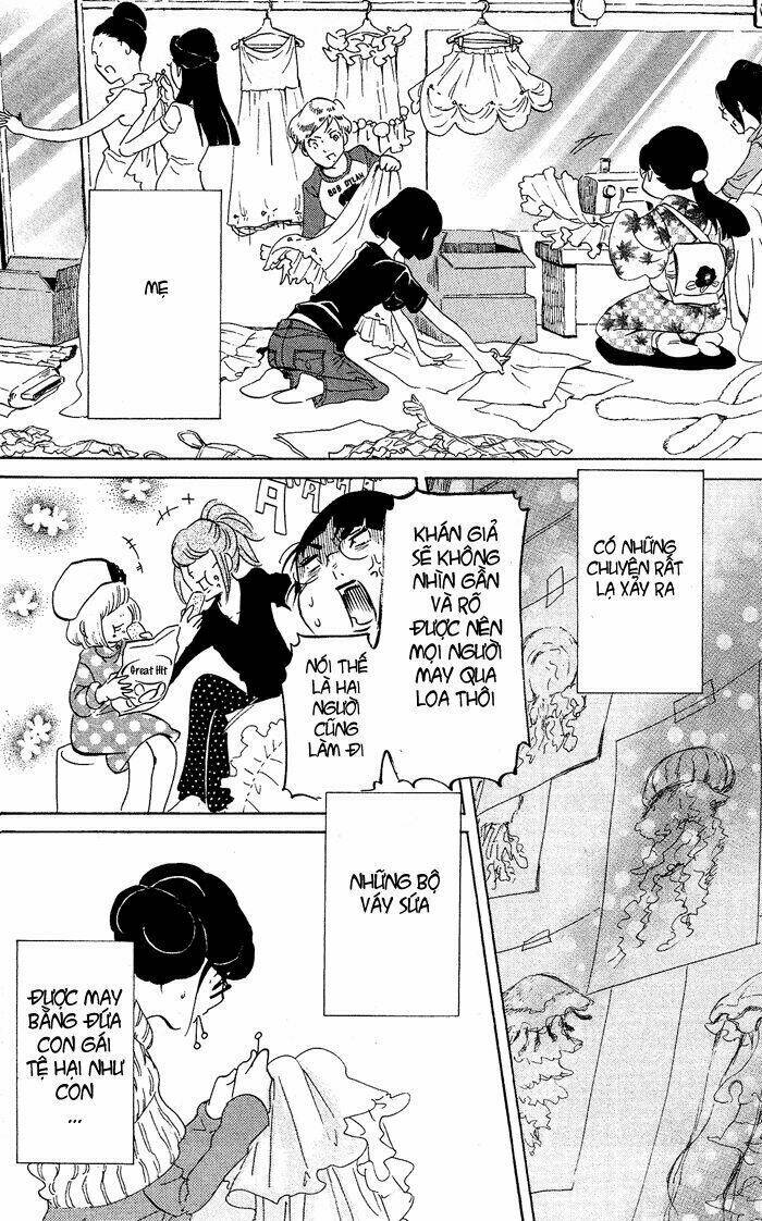 Kuragehime: Chapter 27