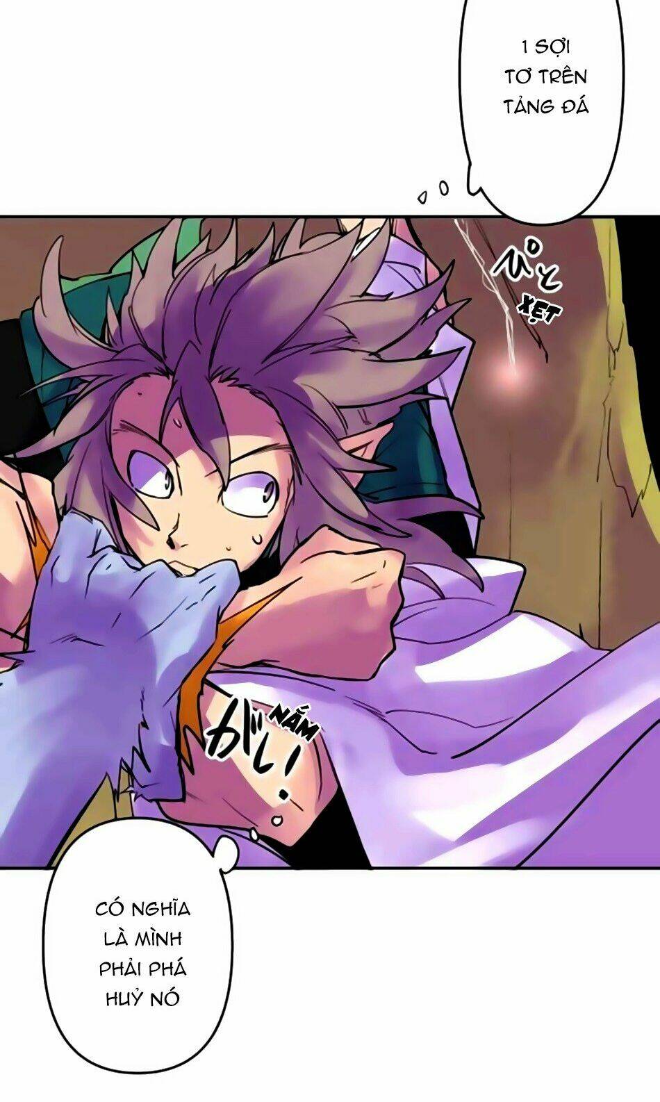 Ake No Tobari: Chapter 162