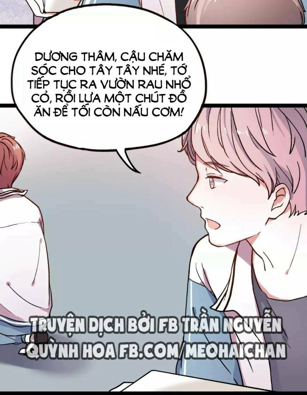 Cậu Đã Từng Yêu Tôi: Chapter 13