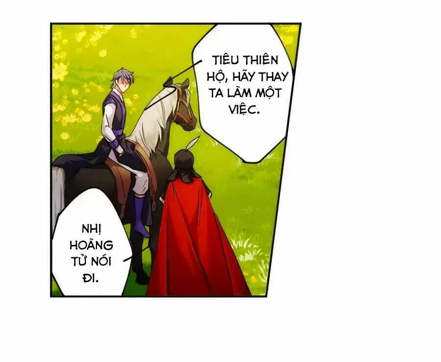 Thượng Quốc Phú Chi Thiên Đống Tuyết: Chapter 117