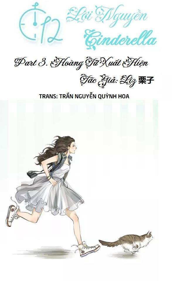 12 Giờ Của Lọ Lem: Chapter 3