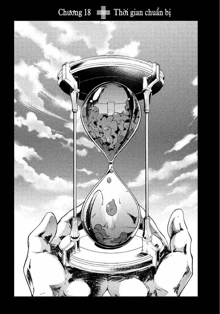 Livingstone: Chapter 18