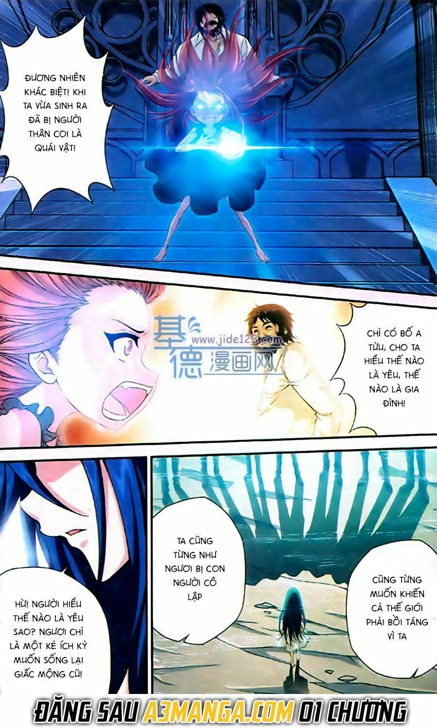 Thâu Tinh Cửu Nguyệt Thiên: Chapter 452