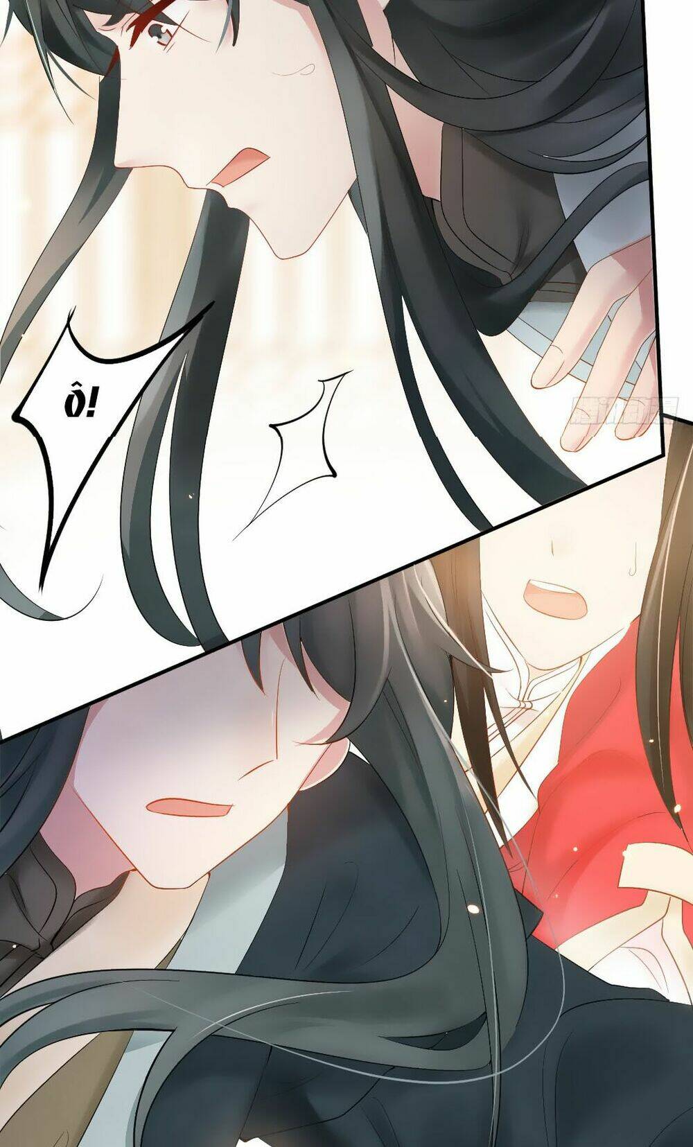 Vương Phi Muốn Trèo Tường: Chapter 7