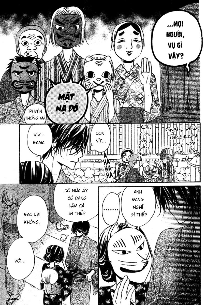 Hoa Và Ác Ma: Chapter 51