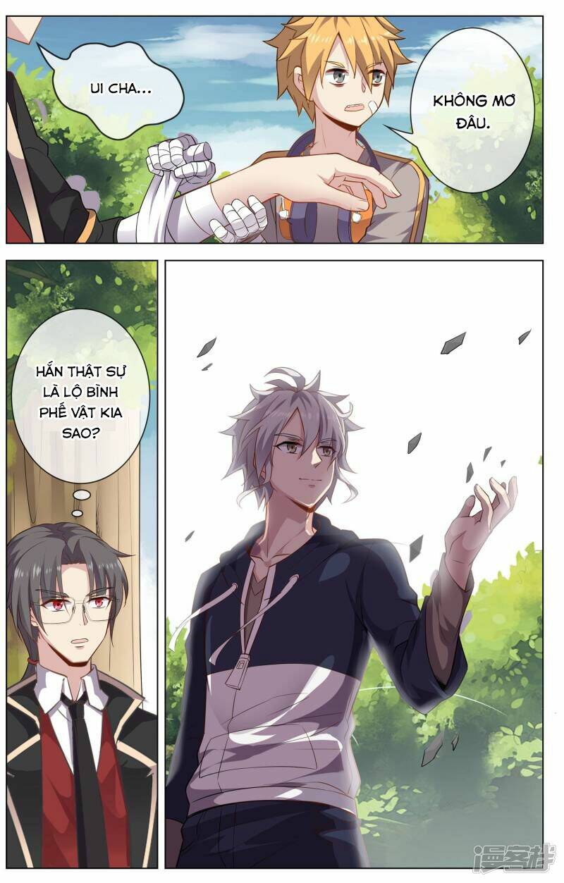Cố Lên Nào, Đại Ma Vương: Chapter 14