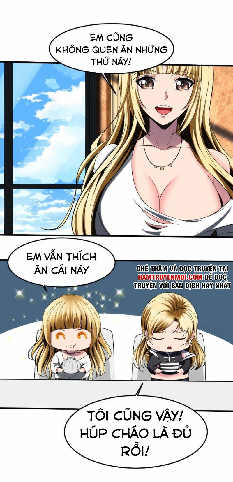 Phản Phái Yêu Tế: Chapter 17