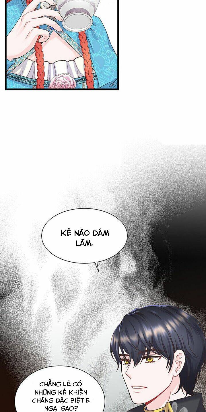 Nhân Vật Phản Diện Yêu Cầu Tôi Yêu Chàng: Chapter 8