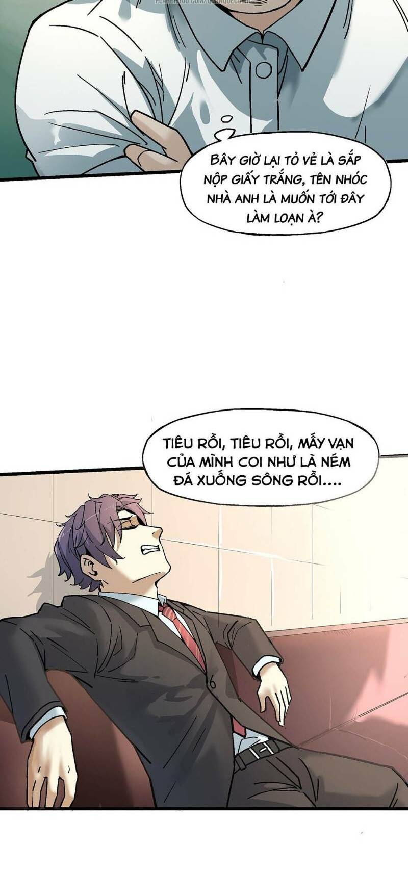 Kẻ Săn Hồn - Quỷ Hô Bắt Quỷ: Chapter 7