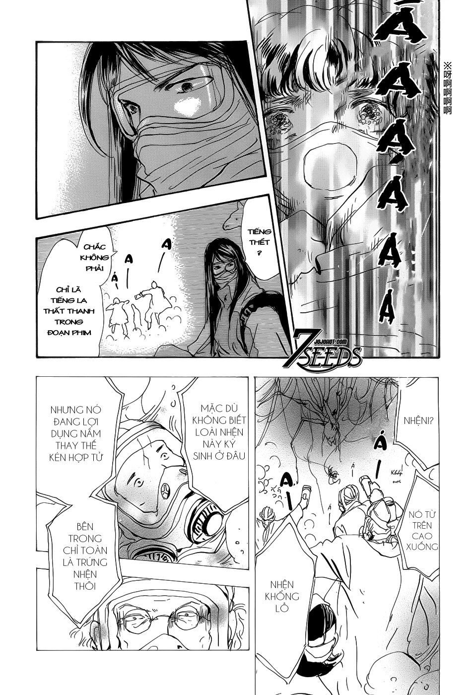 Mầm Sống: Chapter 144