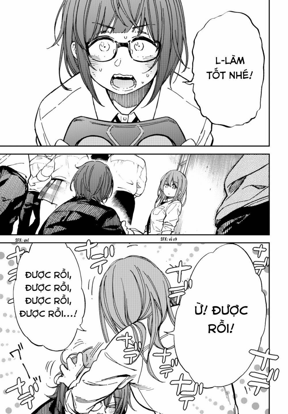 Kakushigoto - Secrets: Chapter 9