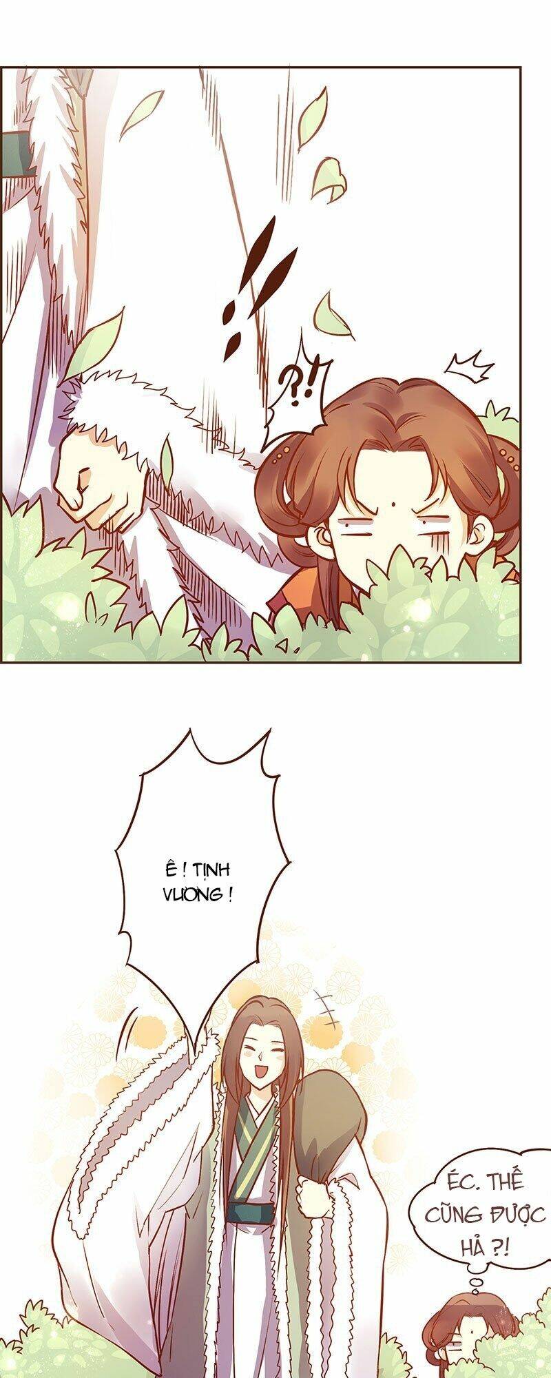 Yến Sơn Phái Và Bách Hoa Môn: Chapter 107