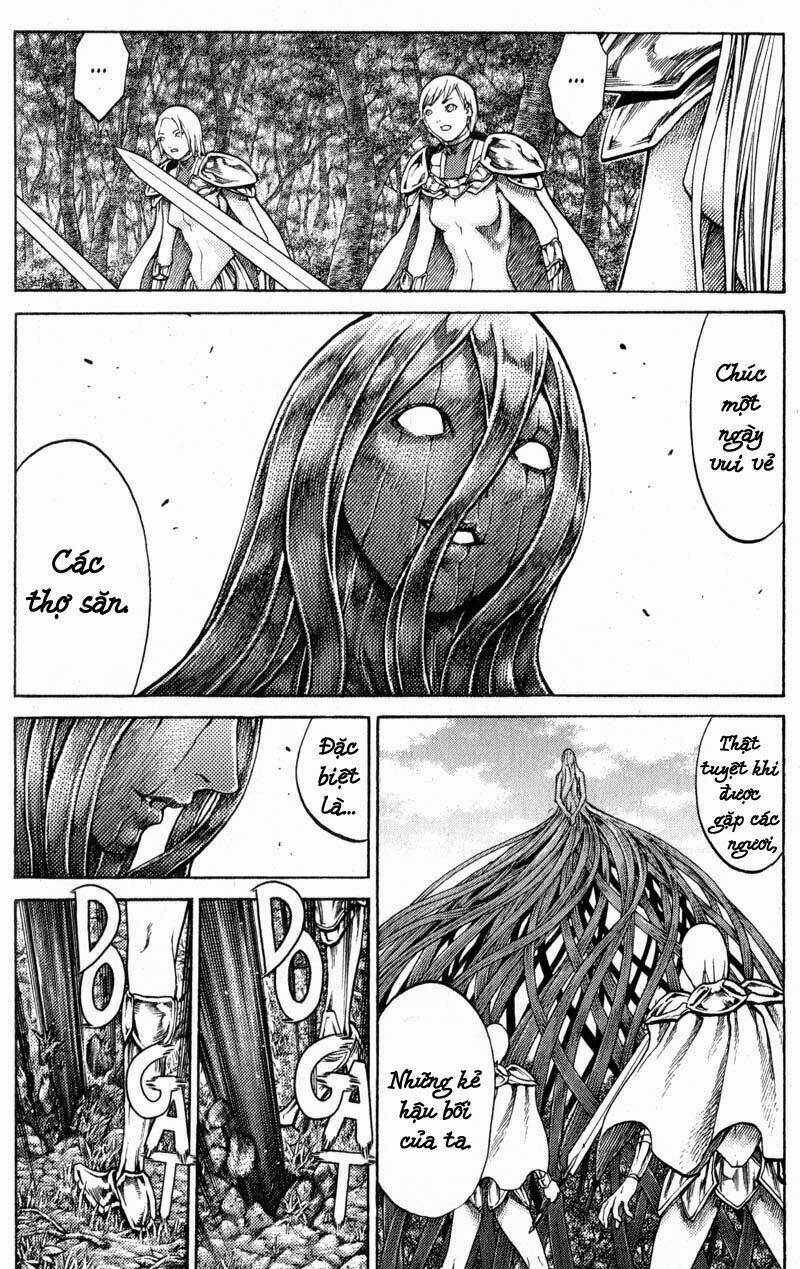 Mắt Bạc: Chapter 69