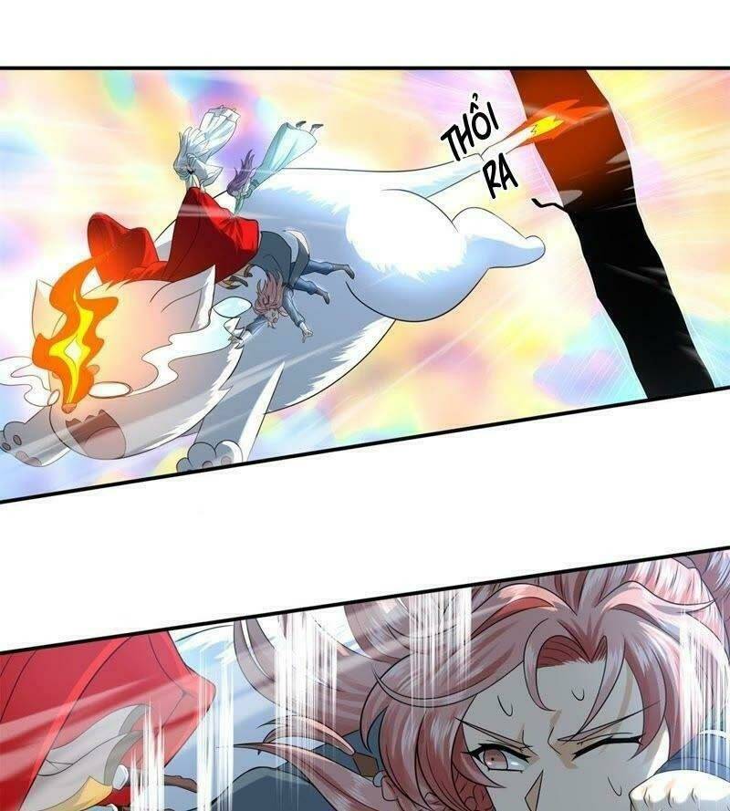 Phục Thù Thiếu Gia Tiểu Điềm Thê: Chapter 58