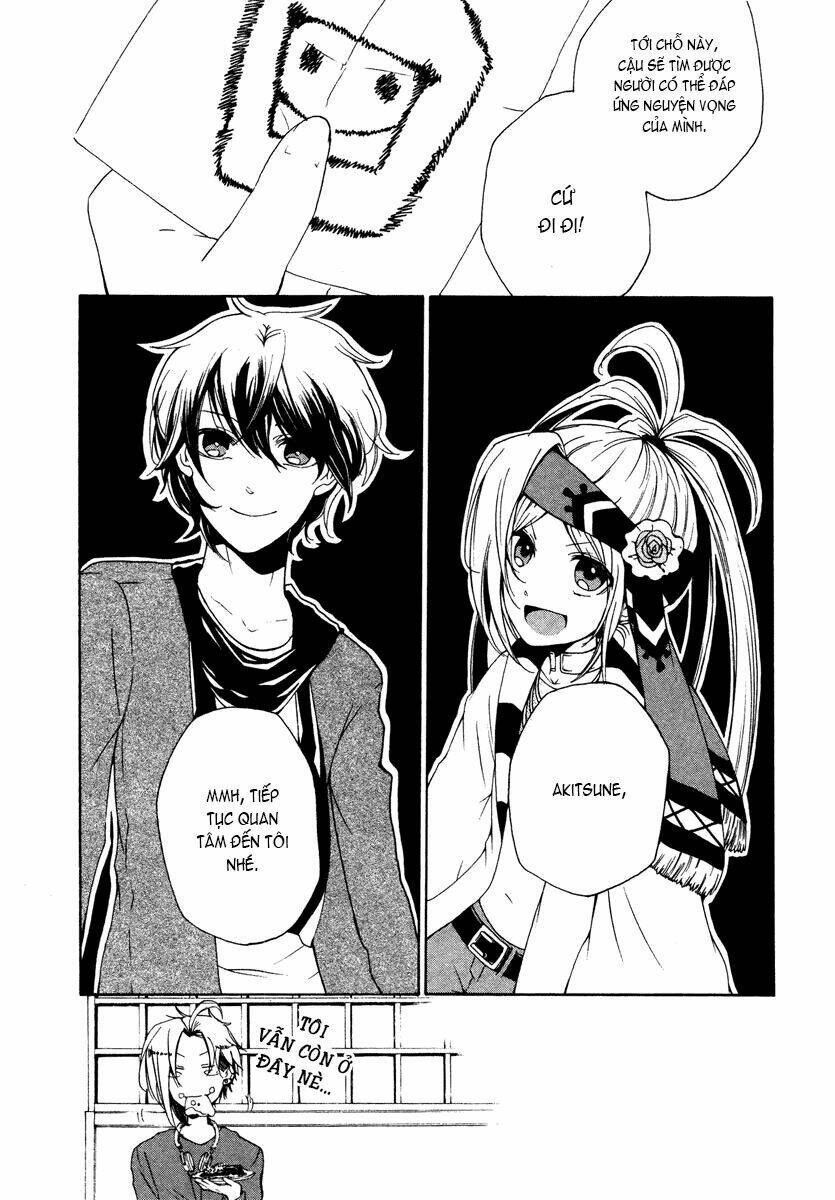 Kataribe No Risuto: Chapter 5