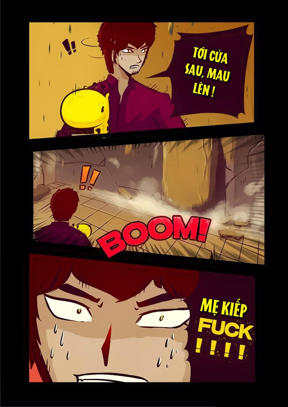 Zombie Brother: Chapter 38