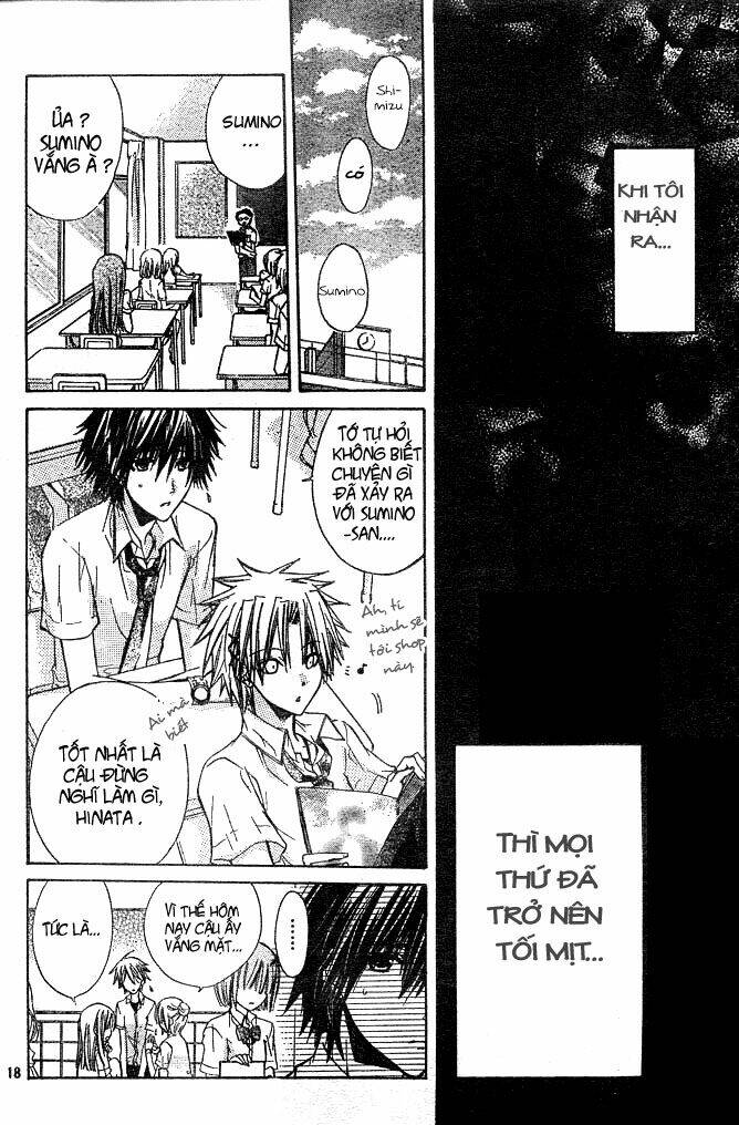 Kokoni Iru Yo: Chapter 6