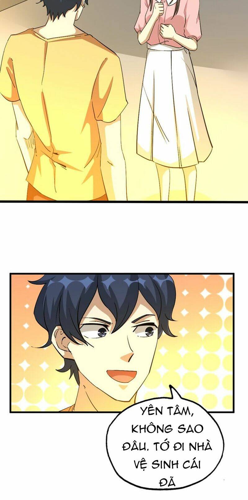 App Tu Chân Mạnh Nhất: Chapter 11