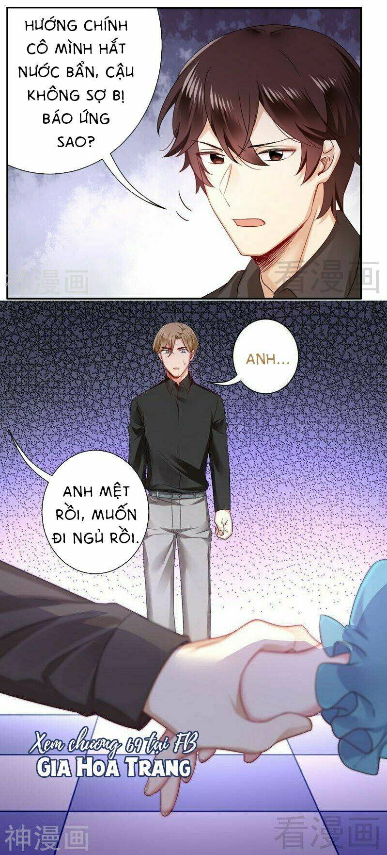 Phục Thù Thiếu Gia Tiểu Điềm Thê: Chapter 68