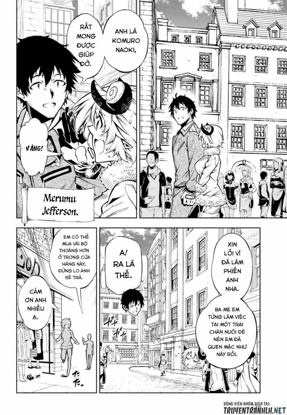 Exterminator: Chapter 17