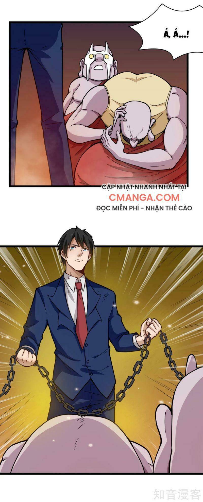 Hộ Hoa Cao Thủ Tại Vườn Trường: Chapter 141