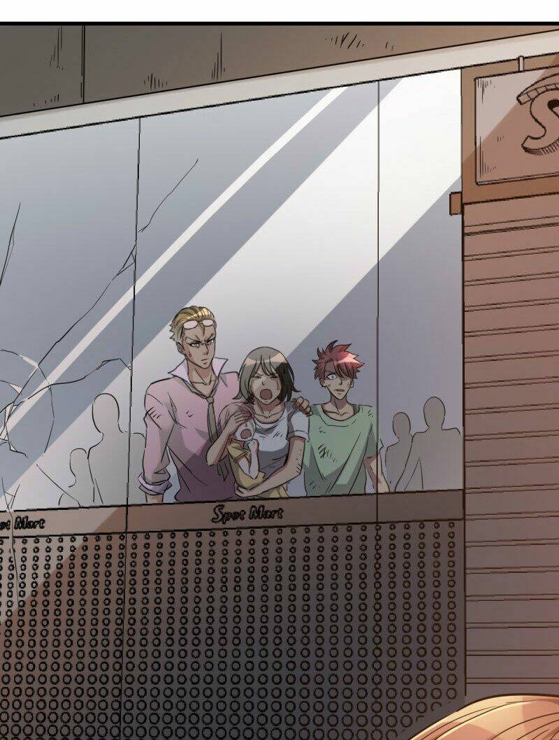 Trò Chơi Thời Mạt Thế: Chapter 6