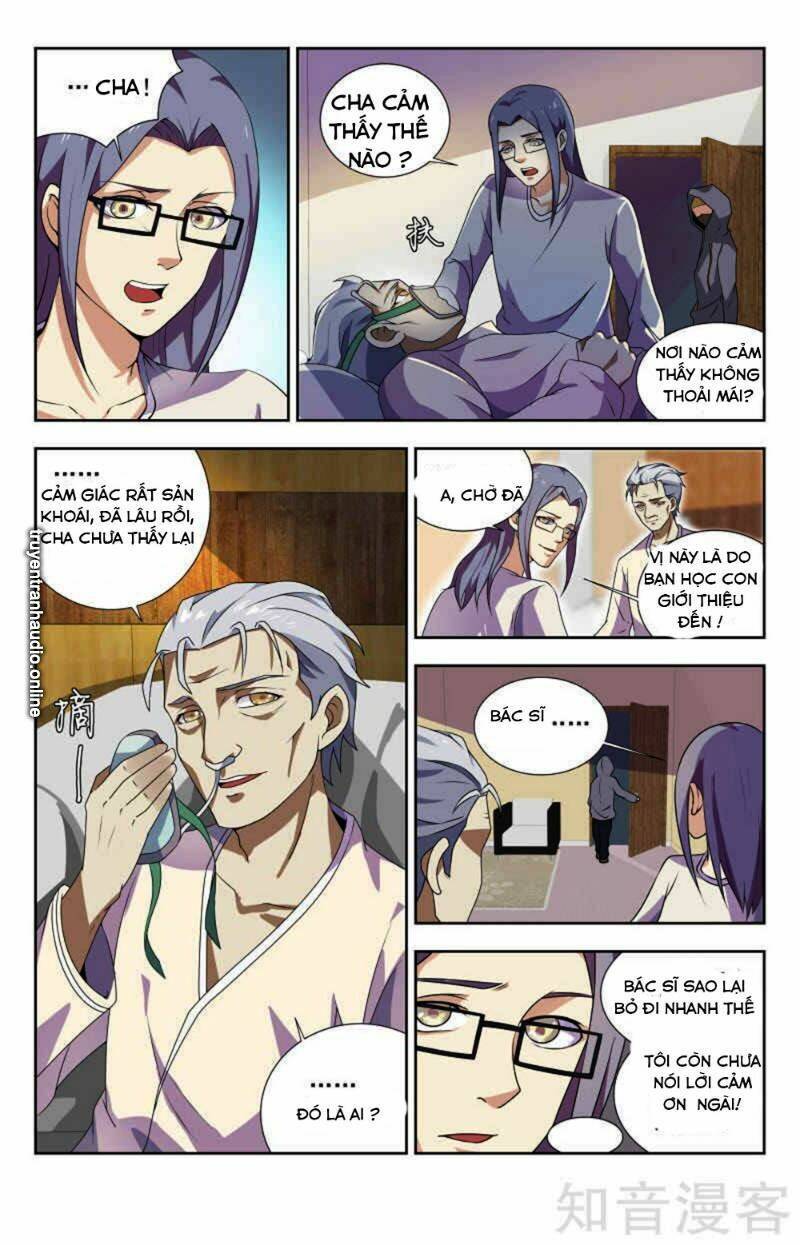 Long Ẩn Giả: Chapter 50