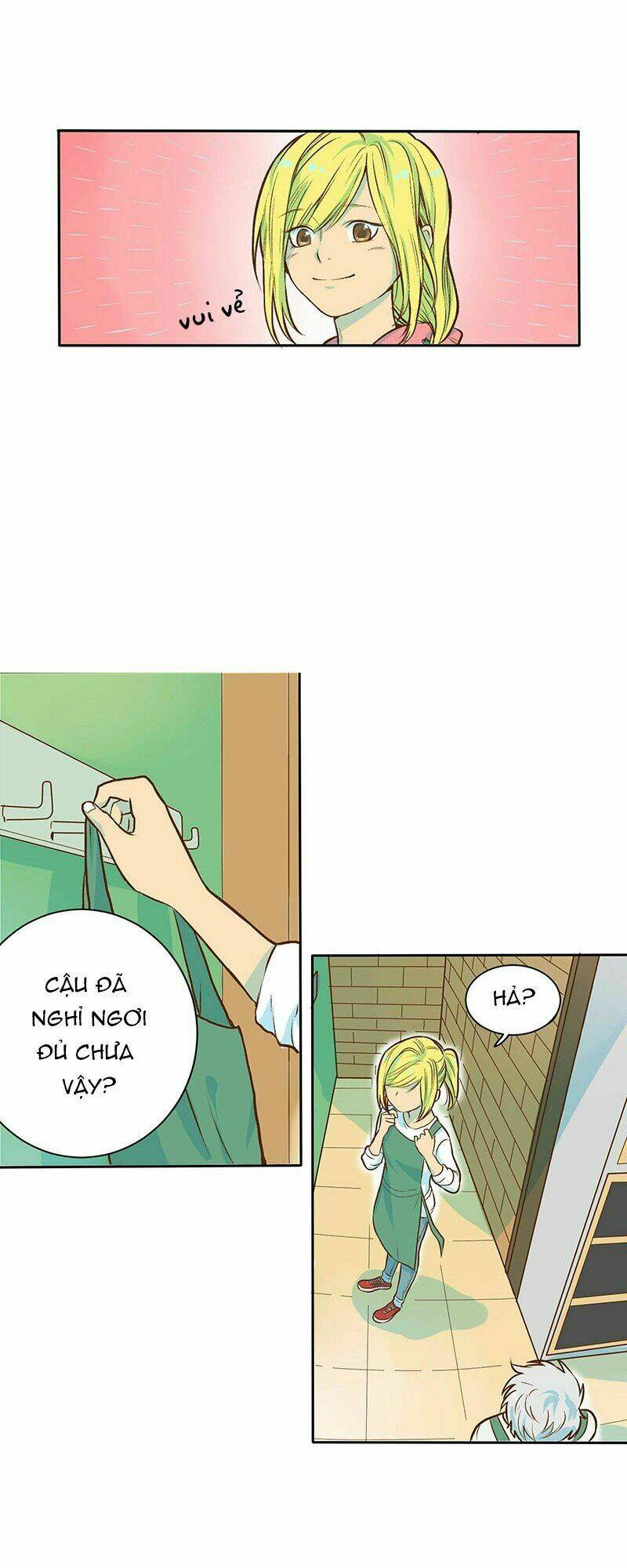 Bí Mật Sâu Sắc Nhất Của Tôi: Chapter 1