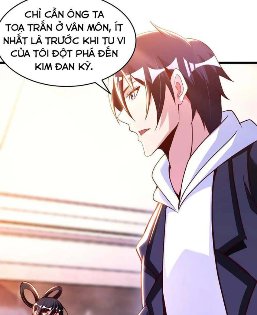 Sư Phụ Của Ta Là Thần Tiên: Chapter 82