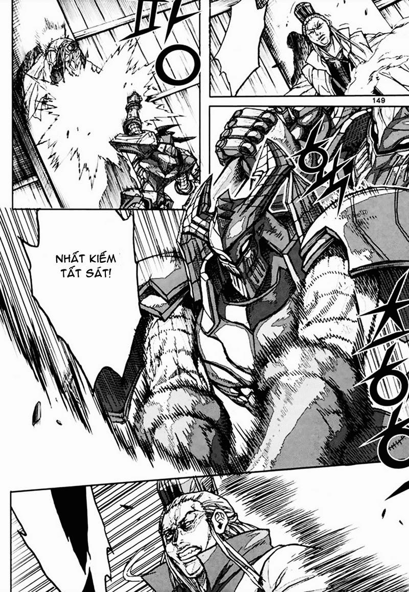 Diêm Đế: Chapter 49.5