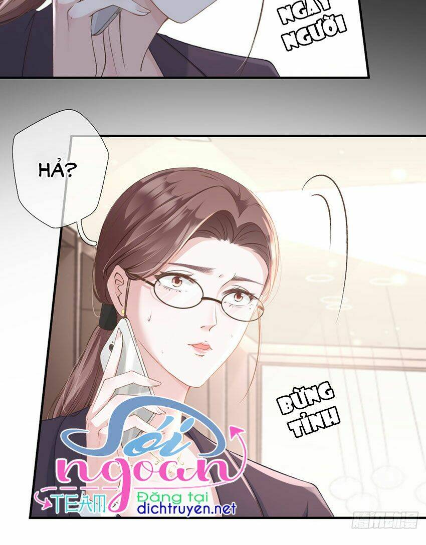 Bạn Gái Tôi Mới 30+: Chapter 1