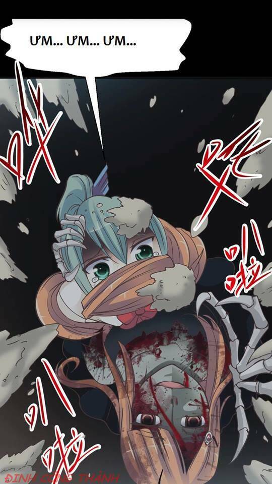 Truyện Kinh Dị Ở Tòa Nhà Số 44: Chapter 21