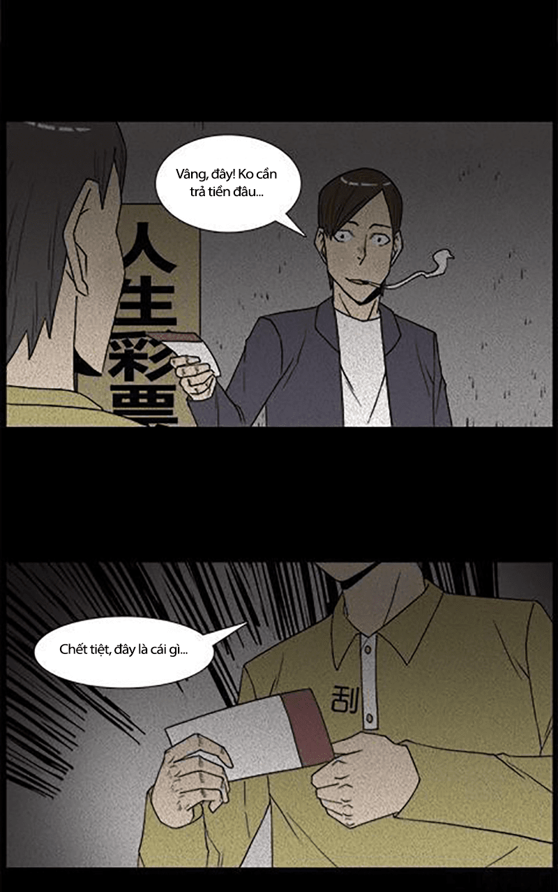 Chuyện Lạ Đêm Khuya: Chapter 57