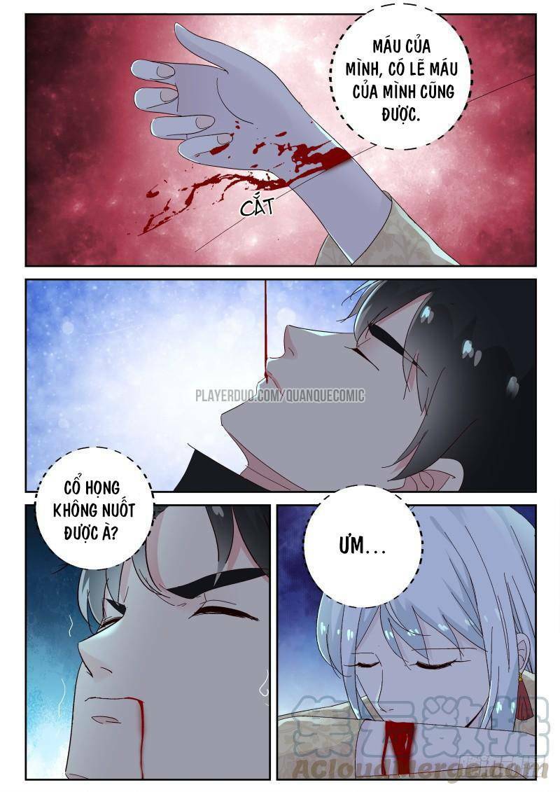 Tối Cường Khí Thiếu: Chapter 110