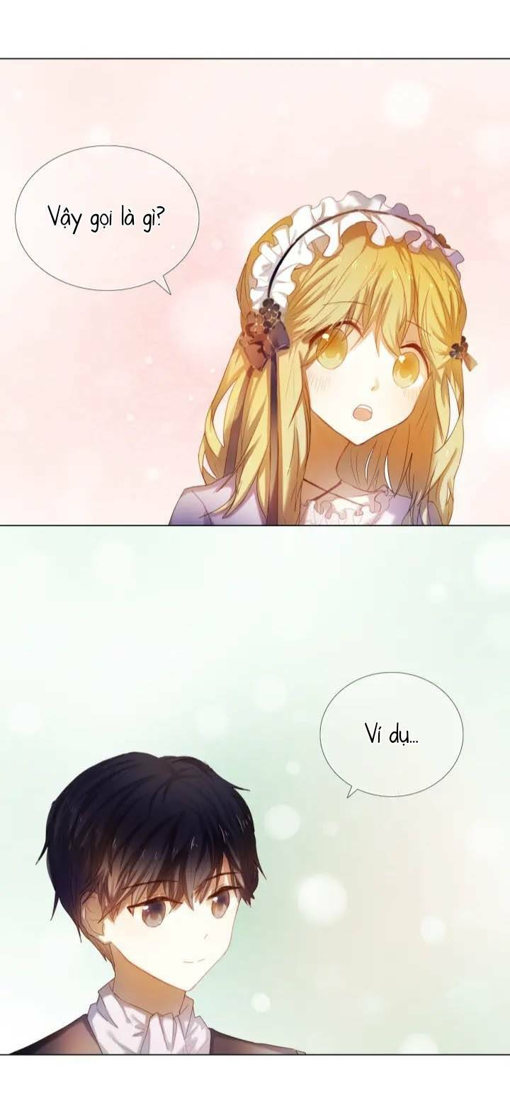 Kế Hoạch Trái Tim: Chapter 33