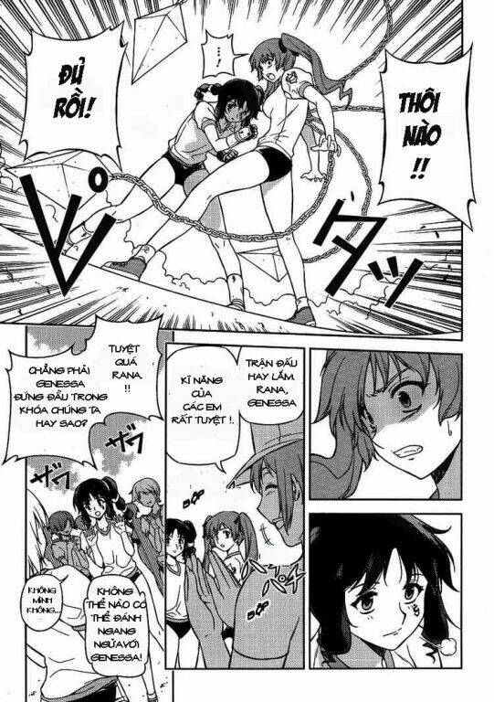 Freezing: Chapter 14