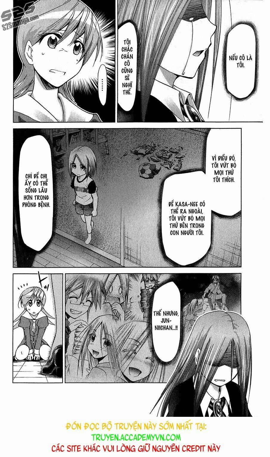 Denpa Kyoushi: Chapter 137