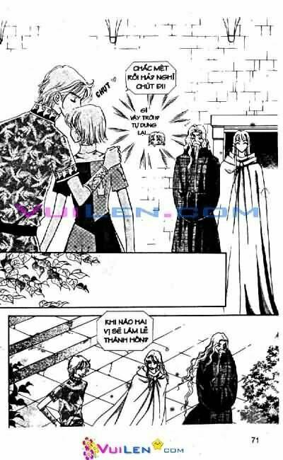 Hiệp Sĩ Nữ Hoàng: Chapter 13