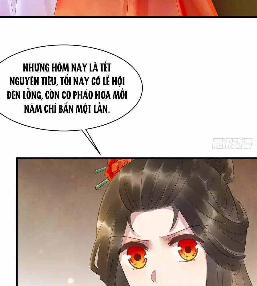 Vương Phi Muốn Trèo Tường: Chapter 45