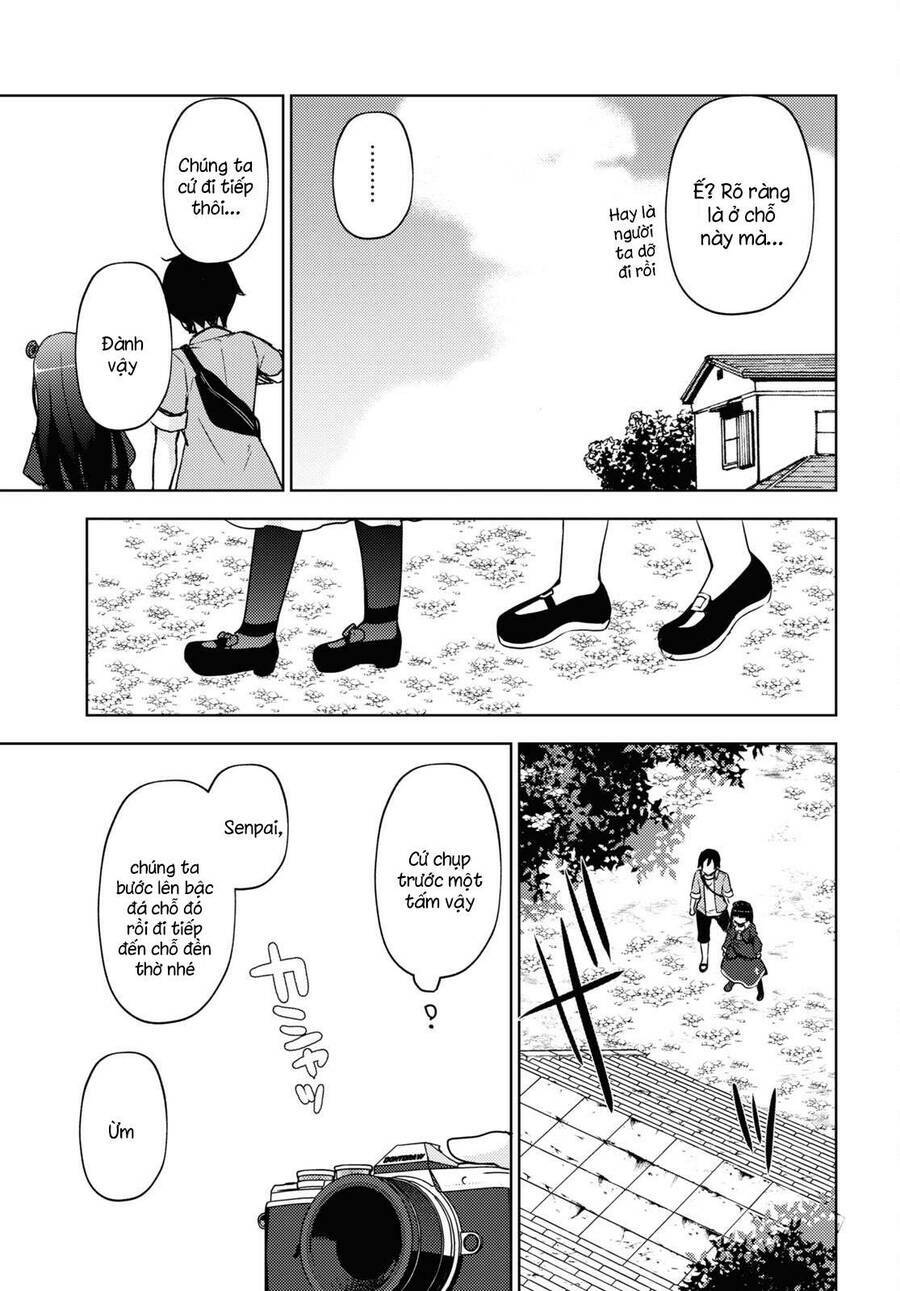 Ore No Imouto Ga Konnani Kawaii Wake Ga Nai Kuroneko If: Chapter 5
