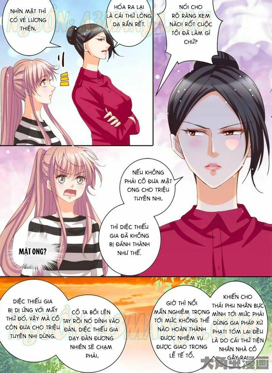 Bá Đạo Tổng Tài Yêu Ta: Chapter 27