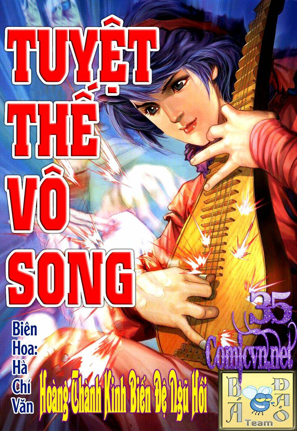 Tuyệt Thế Vô Song: Chapter 35