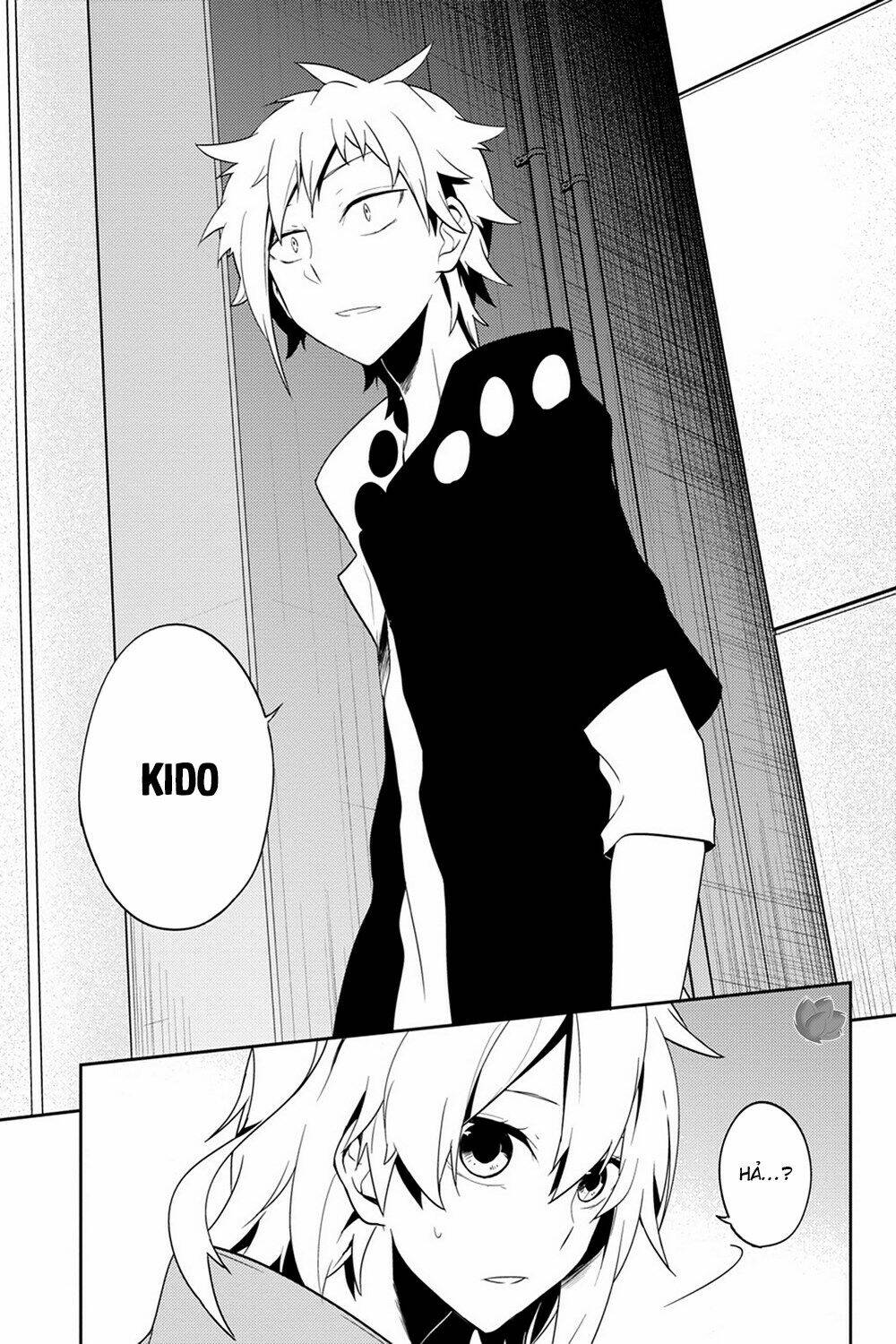 Kagerou Daze: Chapter 39